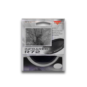 77Mm Infrared R72 Filter (77Mm Ir) Kenko Eco