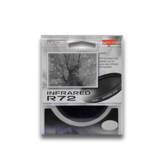 77Mm Infrared R72 Filter (77Mm Ir) Kenko Eco