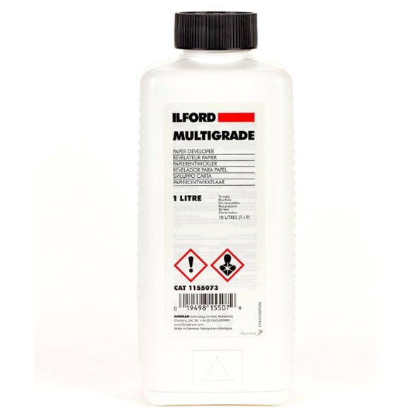 Ilford Multigrade 1L B&W Paper Developer