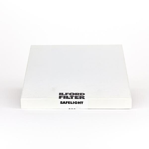 Ilford Photo 902 Light Brown 8"X10" Safelight Filter