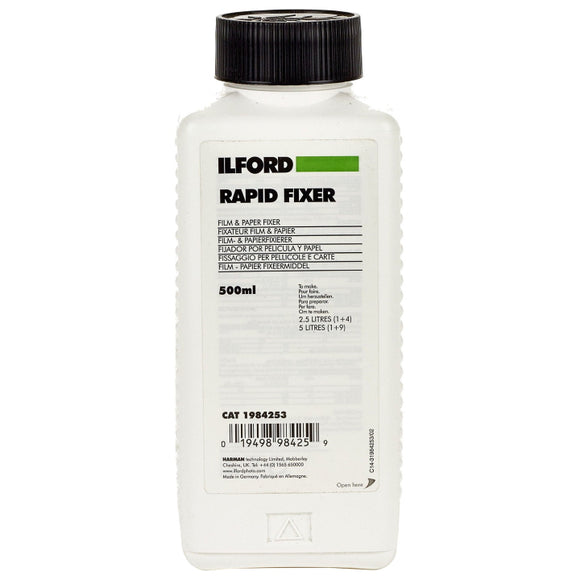 Ilford Rapid Fixer 1 Litre