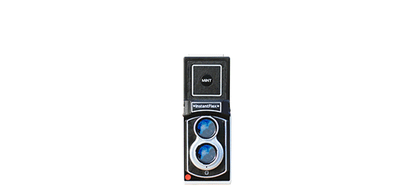 Instantflex Tl70 Instant Camera – Bay Park Photos