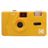 Kodak M35 Film Camera With Film & Battery