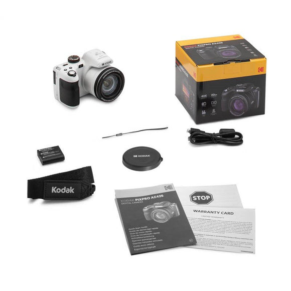Kodak AZ425 Astro Zoom Camera