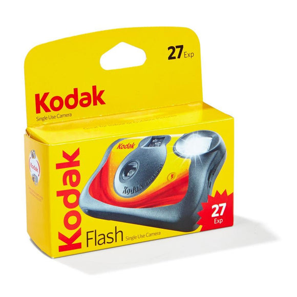 Kodak Funsaver 27 Exposure Single Use Camera