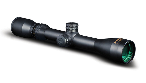 Konus Riflescope 3X-9X40Mm With 30-30 Engraved Recticle