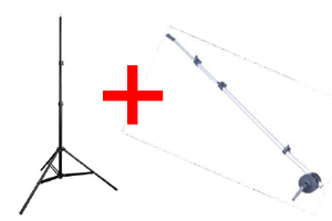 Light Stand Lt806 & Reflector Arm Kit