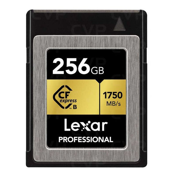 Lexar Professional Cf Express Type B Gold Series Memory Card