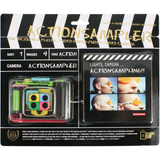 Lomography Actionsampler Fixed Focus 4-Lens 35Mm Camera Kit