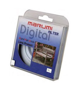 62Mm Circular Polarising Dhg Filter Marumi