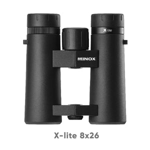 Minox X-Lite 8X26 Binoculars