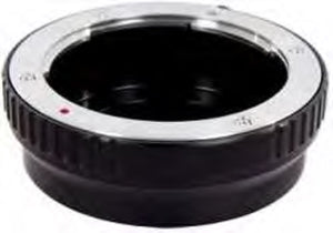 Canon Lens Mount To M4/3 - Non-Electronic
