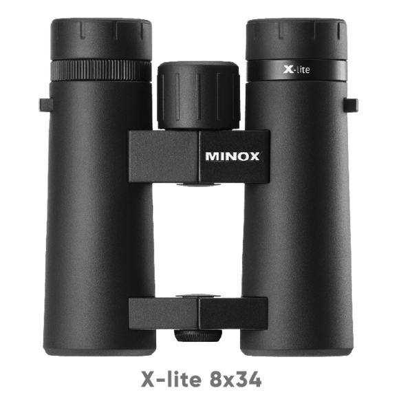 Minox X-Lite 10X34 Binoculars