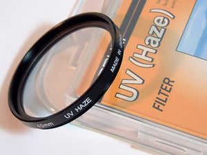 52Mm Uv Filter Marumi Budget