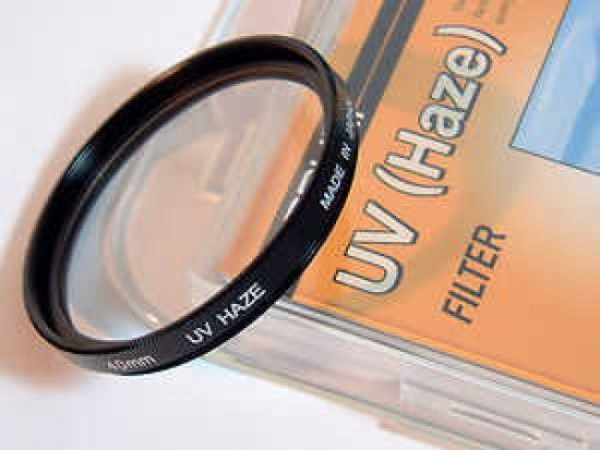 52Mm Uv Filter Marumi Budget