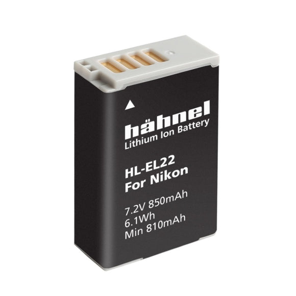 Nikon En-El22 (Hahnel Replacement)
