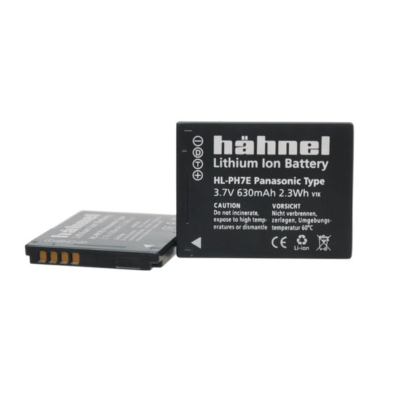 Panasonic Dmc-Bch7E Battery