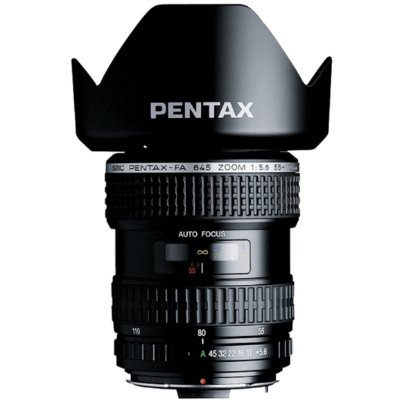 Pentax Fa 645 55-110Mm F5.6 Lens
