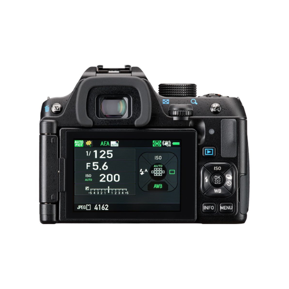 Pentax KF DSLR Camera - body only