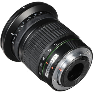 Pentax Da 12-24Mm F4 Ed Al IF Lens