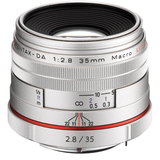 Pentax Da 35Mm F2.8 Ltd Hd Macro Lens