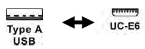 Uc-E6 Usb 2.0 Cable