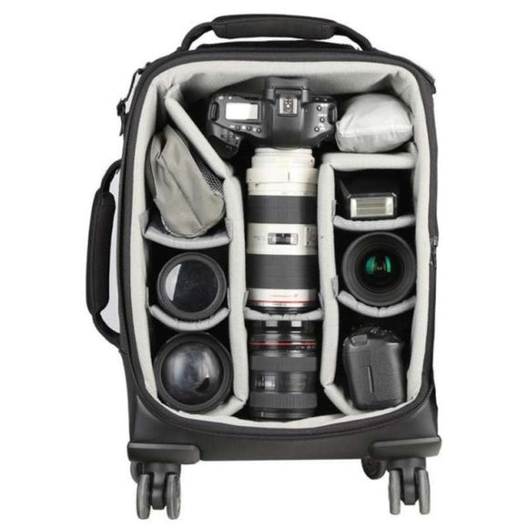 Benro Pioneer 1500 40Cm X 30Cm X 57Cm Roller Camera Bag