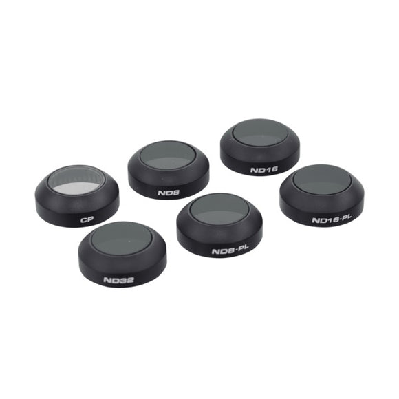 Polarpro Dji Mavic Pro Filter Professional 6-Pack