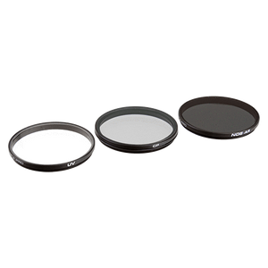 Polarpro Dji Zenmuse X5 Filter 3-Pack