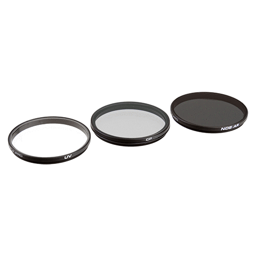Polarpro Dji Zenmuse X5 Filter 3-Pack