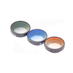 Polarpro Gopro Hero4 Coloured 3 Filter Pack Frame2.0 (No Housing)