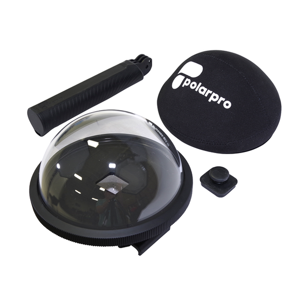 Polarpro Gopro Hero5 Black / Hero6 Black / Hero7 Black Fiftyfifty Over/Under Dome