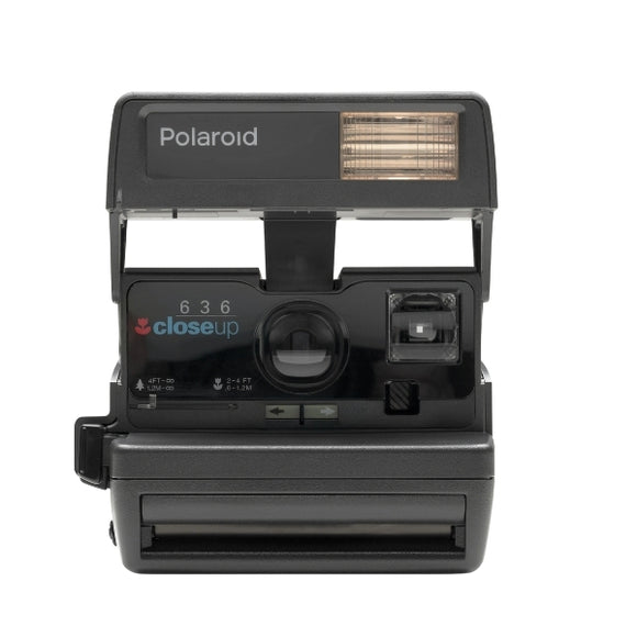 600-Type Refurbished Polaroid Vintage Camera