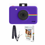 Polaroid Snap Instant Digital Camera Bundle