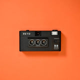 Reto 3D Classic 35Mm Film Camera
