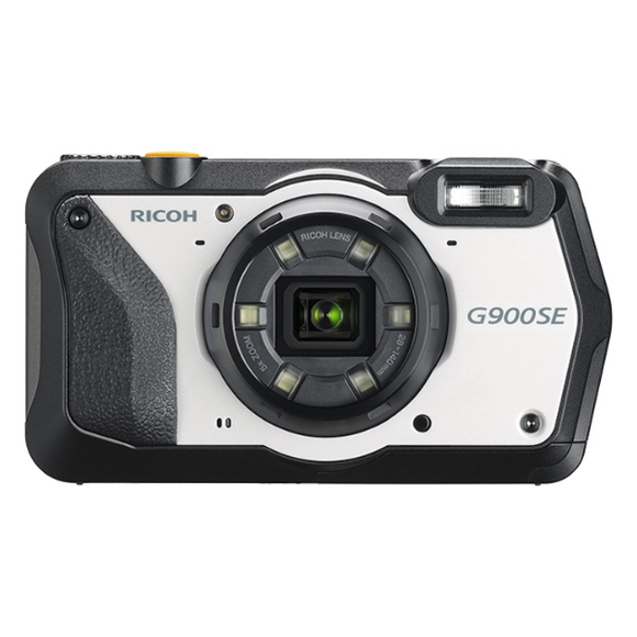 RICOH G900SE DIGITAL CAMERA WITH WI-FI & BLUETOOTH