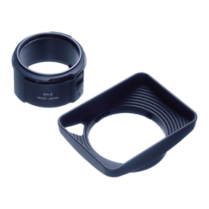 Ricoh Gh-2 Hood & Adapter