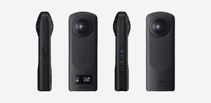 Ricoh Theta Z1 360° Camera 19Gb