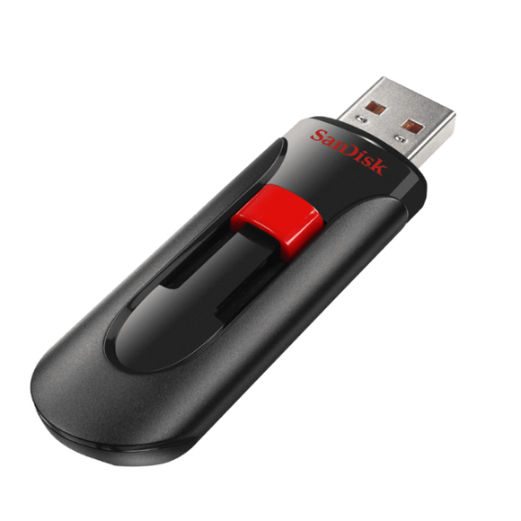Usb Drive 128Gb Sandisk Cruzer CZ60