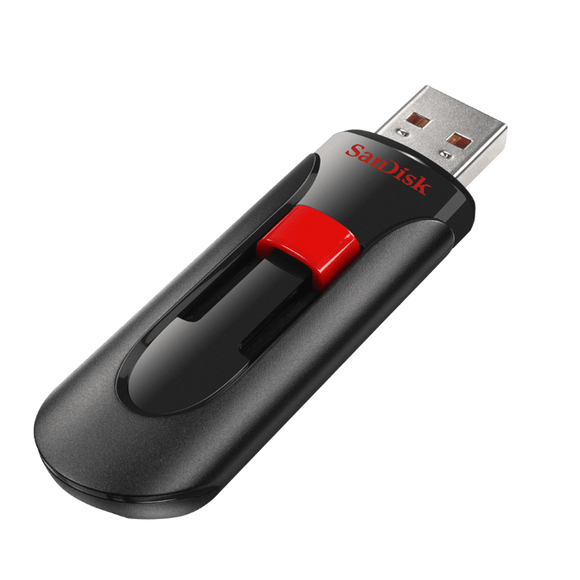 Usb Drive 32G Sandisk Cruzer Blade