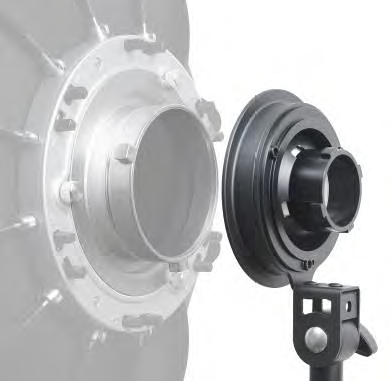 Smdv Bowens Adapter Sb-07