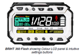 Smdv Briht 360 Head Kit + Flashwave 5 Canon Trigger Kit