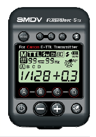 Smdv Flashwave 5 Wireless Ttl Trigger