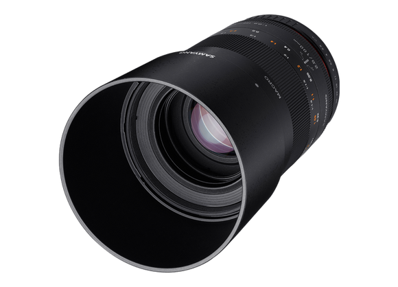 100Mm F2.8 Macro Samyang Lens For Sony A Mount
