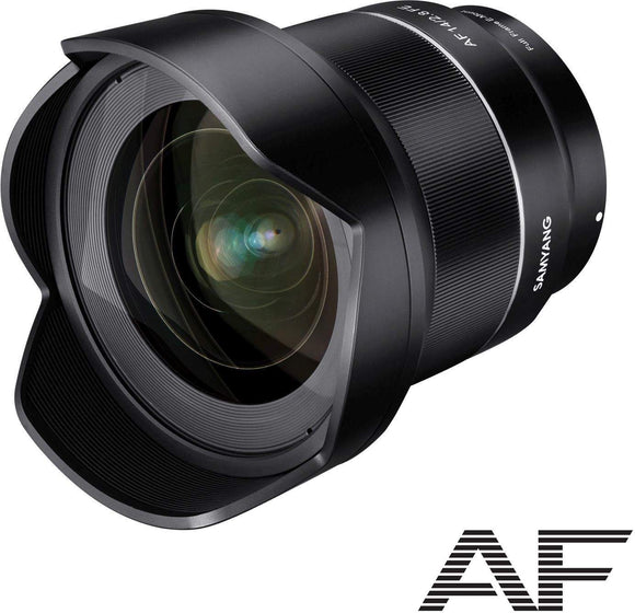 Samsung 14Mm F2.8 Auto Focus Umc Ii Sony E Full Frame Lens