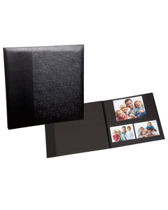 Profile Self Adhesive Black Photo Album (Also Fits Ncl Albums)