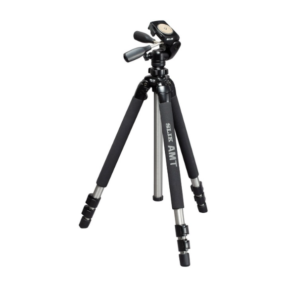 Slik Pro 700DX Tripod With Pan/Tilt Head