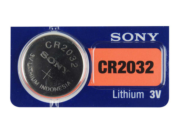 Cr2032 Lithium Battery