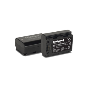 Sony NP-FZ100 2000mah Battery (Hahnel Brand Replacement)