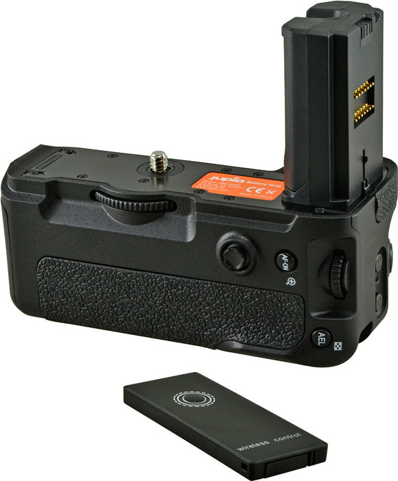 Sony A9 / A7R Iii / A7M Iii (Vg-C3Em) Battery Grip